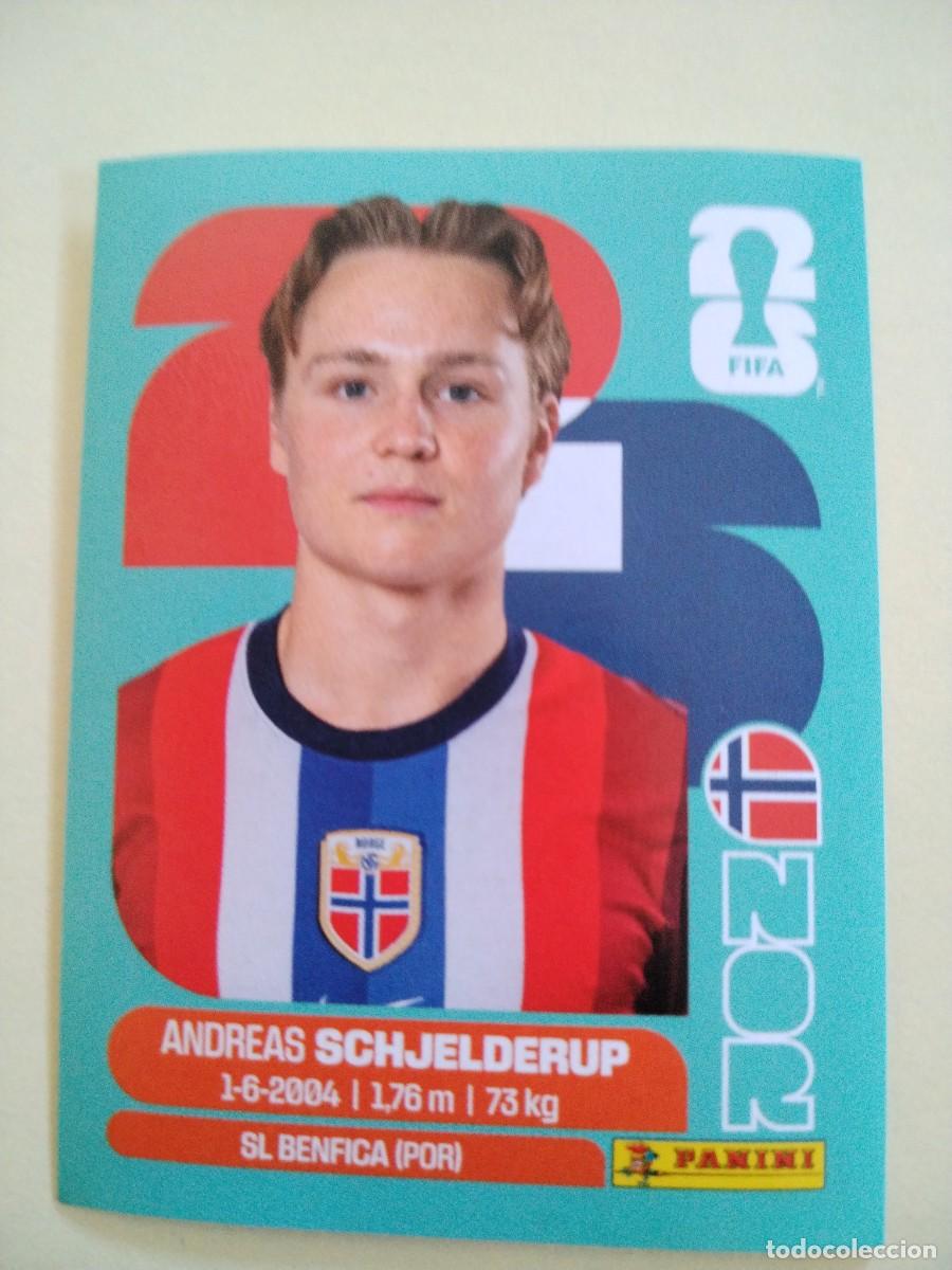 Figurine di Calcio: CROMO MUNDIAL 2026 - NORUEGA NOR 12