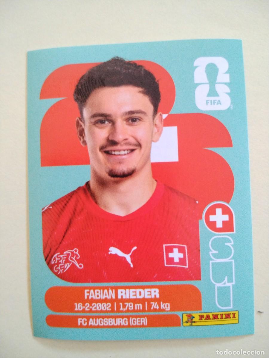 Cromos de f&uacute;tbol: CROMO MUNDIAL 2026 - SUIZA SUI 12