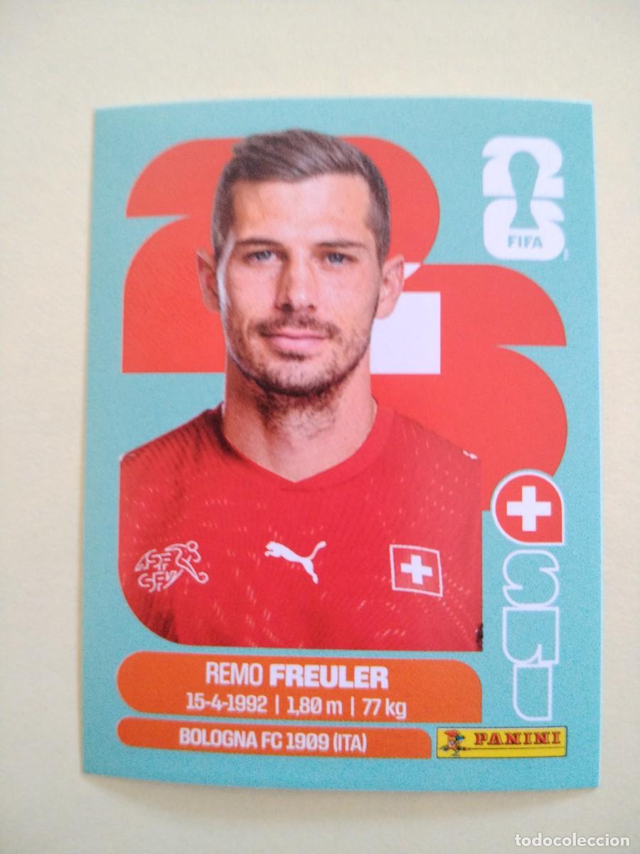 Cromos de f&uacute;tbol: CROMO MUNDIAL 2026 - SUIZA SUI 11