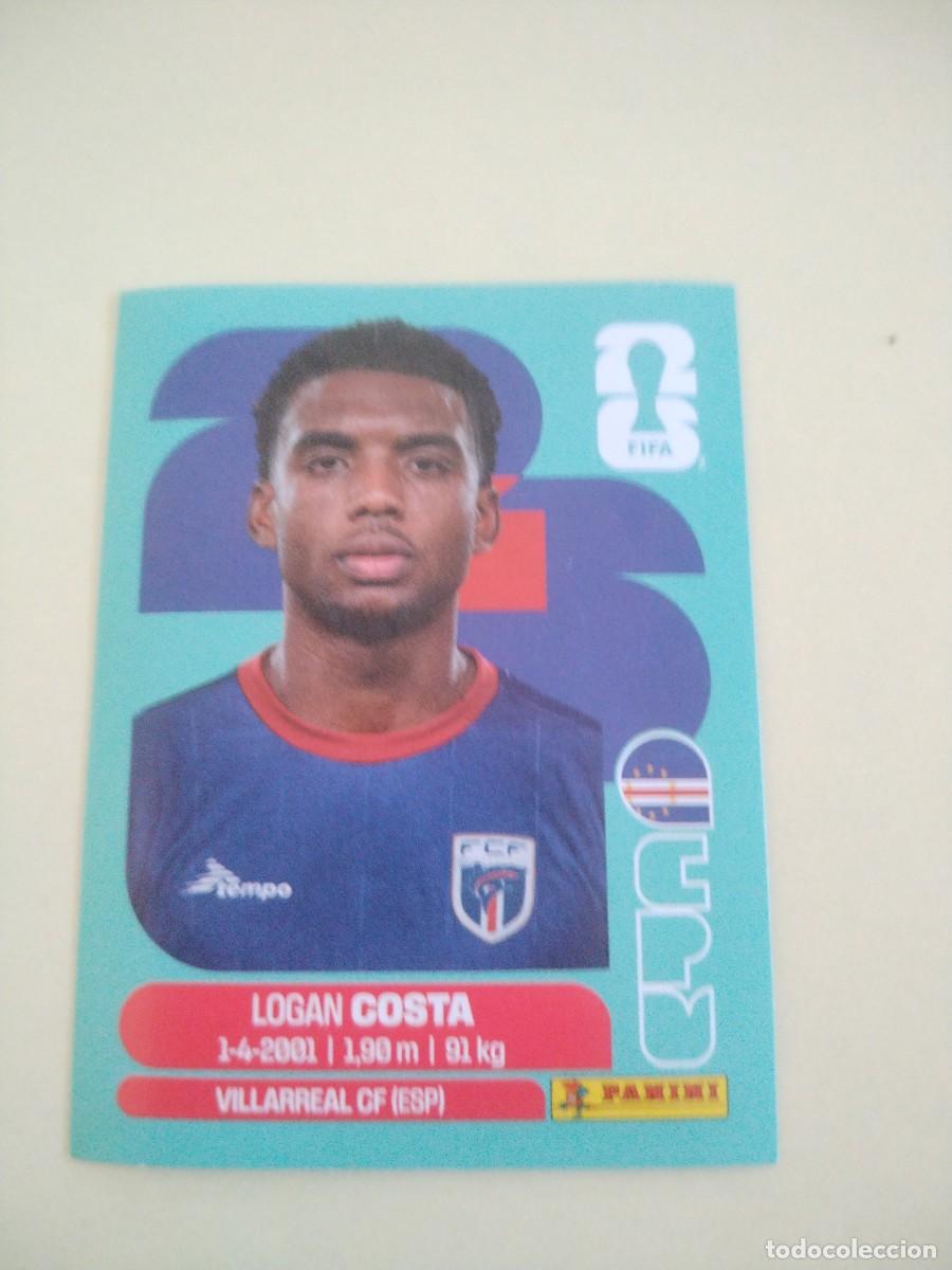 Fu&szlig;ball-Sticker: CROMO MUNDIAL 2026 - CABO VERDE CPV 3