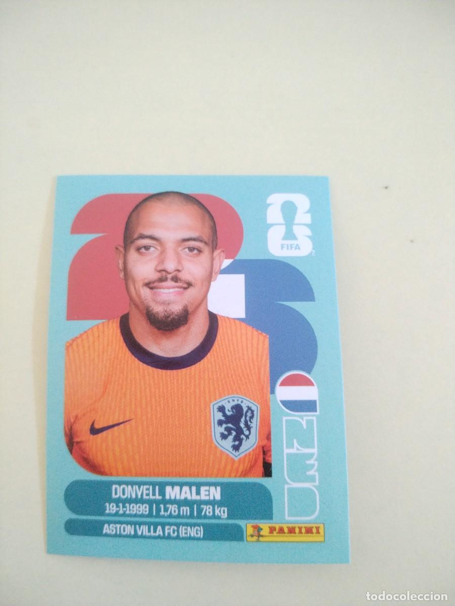 Football Stickers: CROMO MUNDIAL 2026 - HOLANDA NED 18