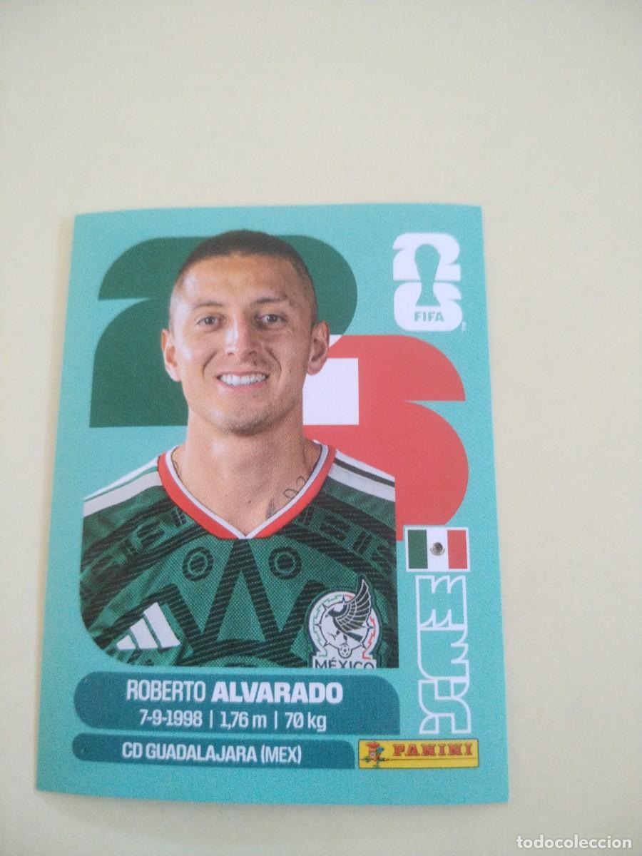 Cromos de f&uacute;tbol: CROMO MUNDIAL 2026 - MEXICO MEX 19