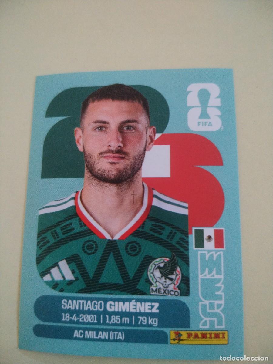 Cromos de f&uacute;tbol: CROMO MUNDIAL 2026 - MEXICO MEX 16
