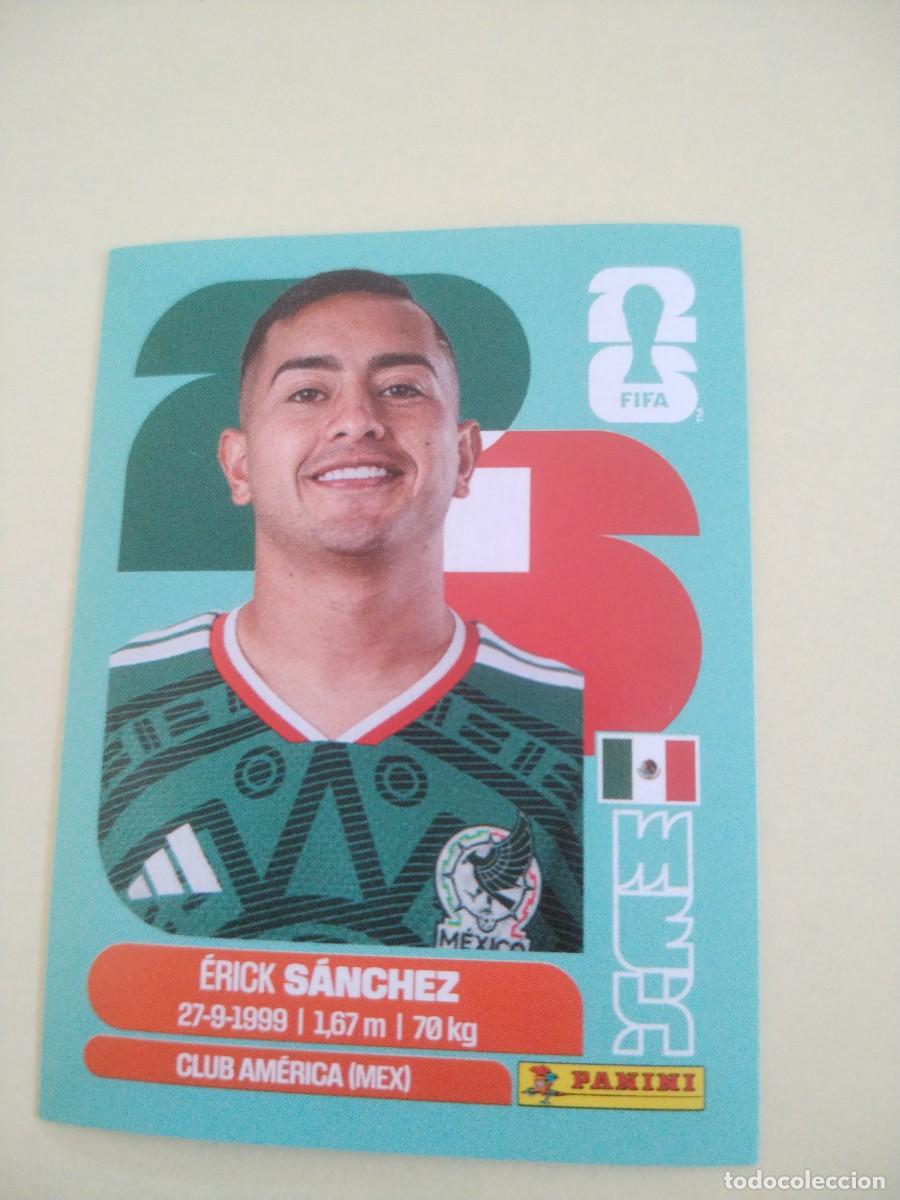 Cromos de f&uacute;tbol: CROMO MUNDIAL 2026 - MEXICO MEX 14
