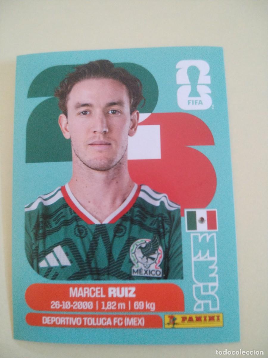 Cromos de f&uacute;tbol: CROMO MUNDIAL 2026 - MEXICO MEX 12