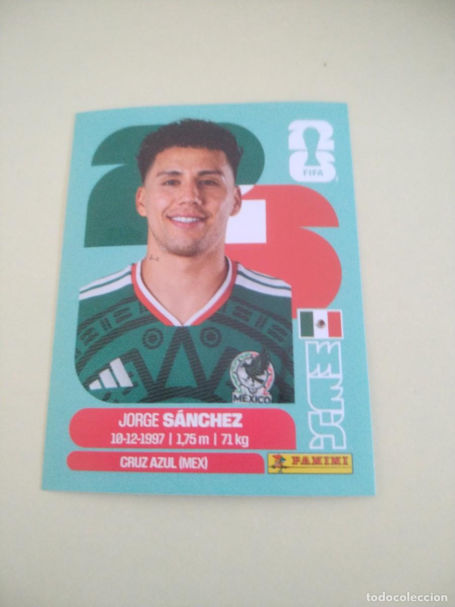 Cromos de f&uacute;tbol: CROMO MUNDIAL 2026 - MEXICO MEX 4