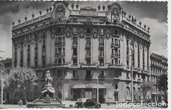 Cromos de f&uacute;tbol: BARCELONA SIN ESCRIBIR HOTEL RITZ