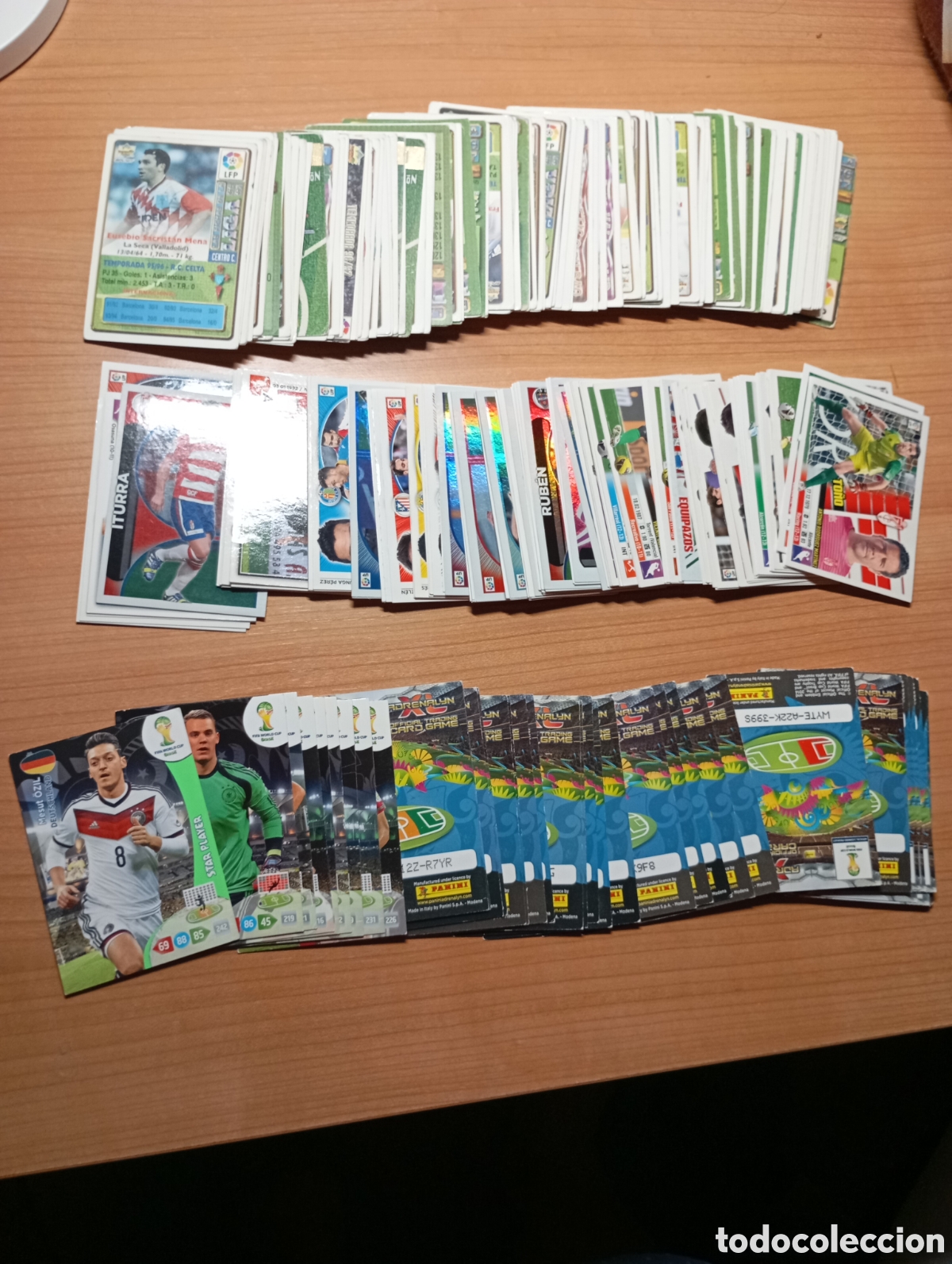 Cromos de Futebol: Lote cromos de futbol