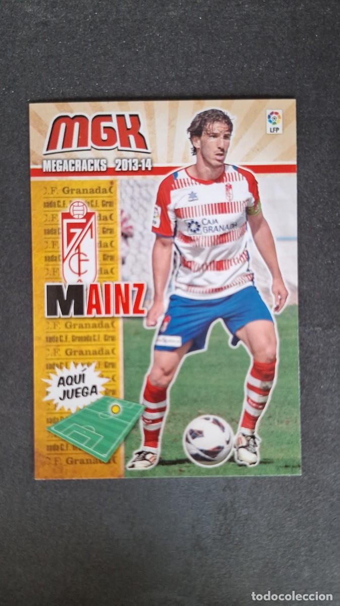 Football Stickers: L1 MAINZ GRANADA C. F. 168 PANINI MEGACRACKS 2013 2014 13 14