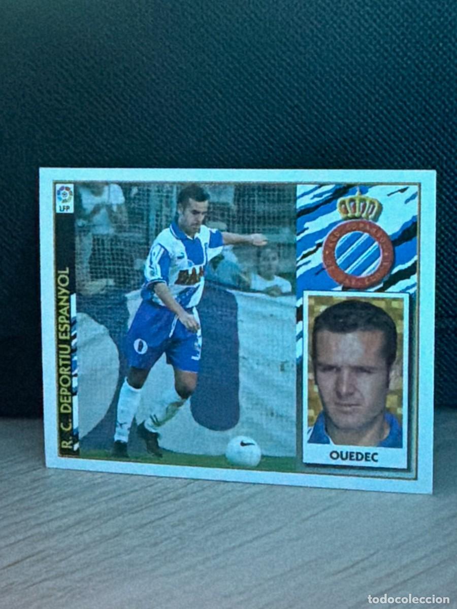 Cromos de Futebol: LIGA 97 98 - Ediciones Este - Ouedec - Espa&ntilde;ol