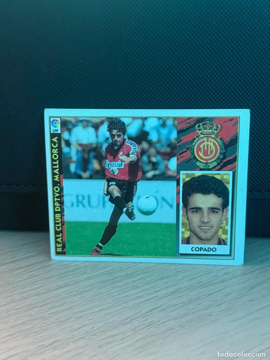 Cromos de f&uacute;tbol: LIGA 97 98 - Ediciones Este - Copado - Real Mallorca