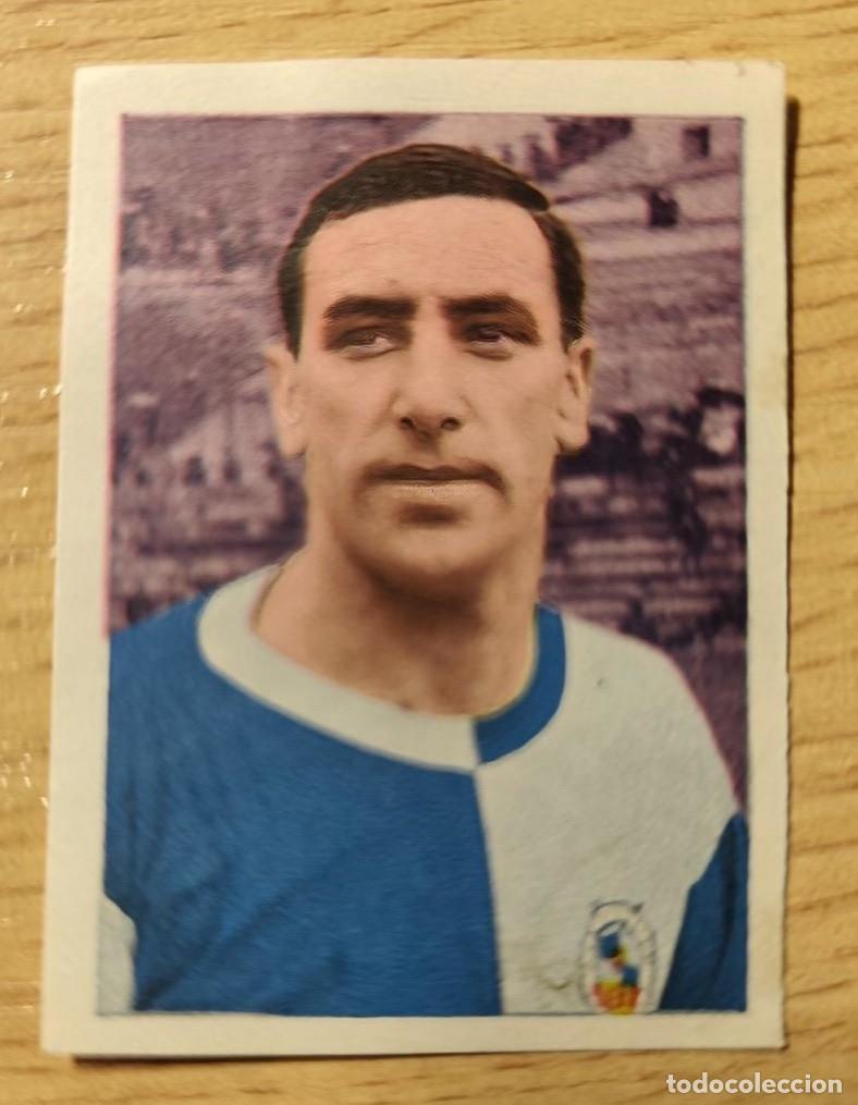 Cromos de f&uacute;tbol: MAURI. SABADELL. N&deg; 240. TORNEOS CONTINENTALES 1967. RUIZ ROMERO 1966-1967 66-67. SIN PEGAR
