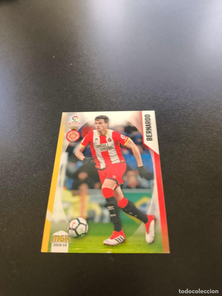Cromos de f&uacute;tbol: 251 Bernardo GIRONA PANINI LIGA MECRACRACKS MGK 2018 2019 18 19 NO ESTE ADRENALYN