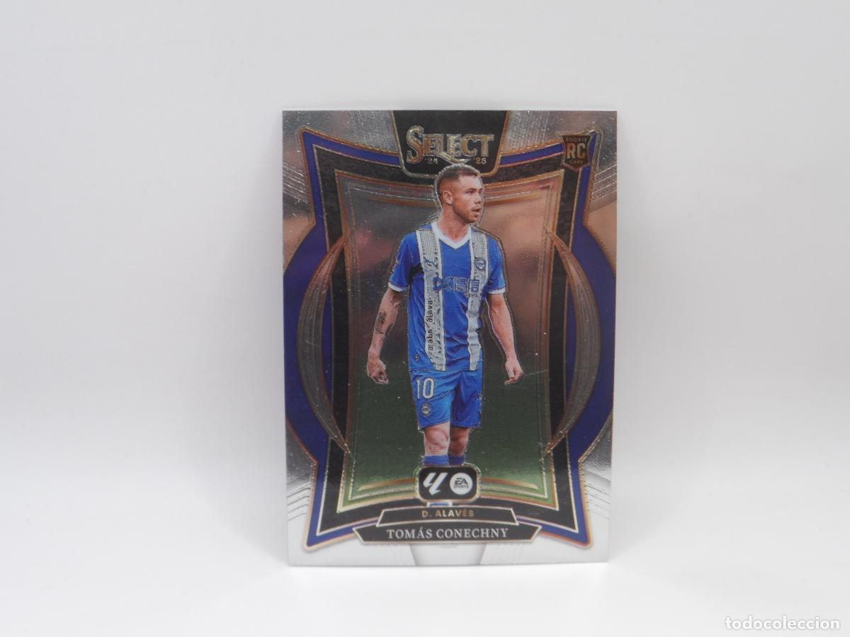 Cromos de f&uacute;tbol: 72 TOMAS CONECHNY ALAVES PANINI SELECT LIGA 2024 2025 24 25