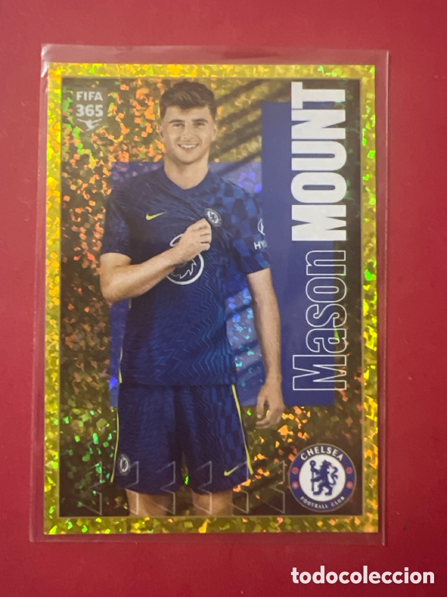 Cromos de f&uacute;tbol: E1204. Panini FIFA STICKER FIFA 365 2021 2022 21 22 - 45 Mount
