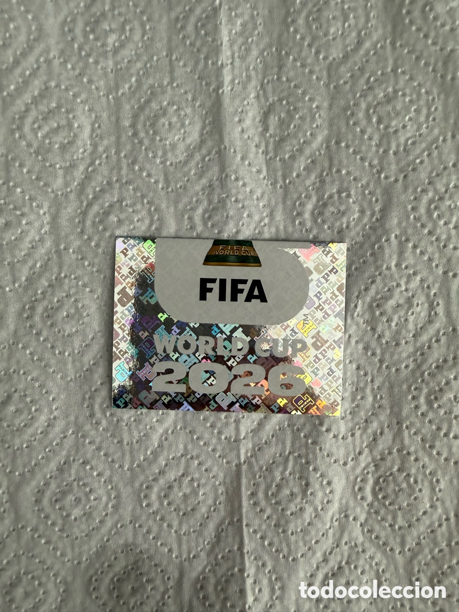 Football Stickers: PANINI FIFA WORLD CUP MUNDIAL 2026 COPA FWC 2