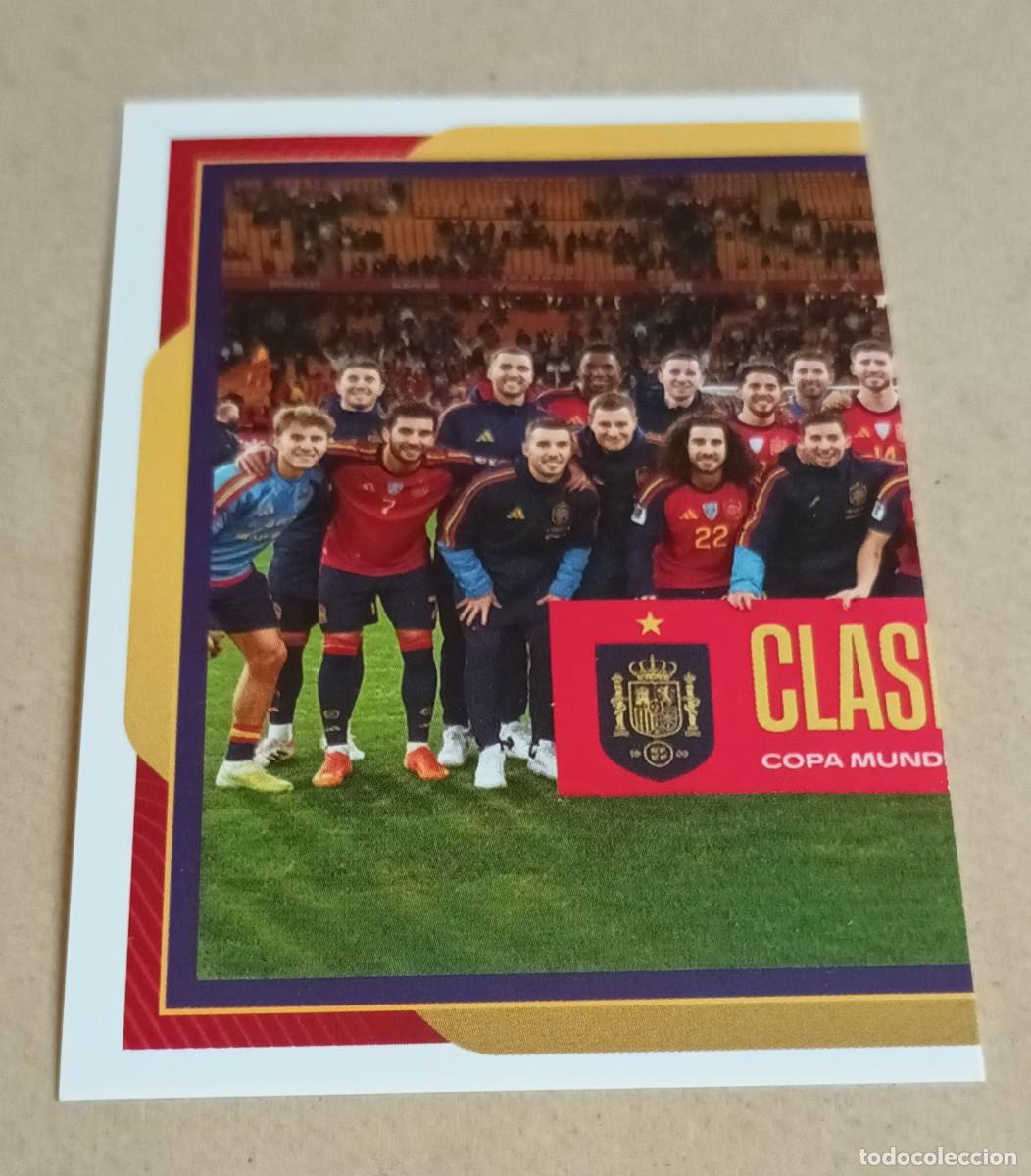 Cromos de f&uacute;tbol: N&ordm; 2 - SELECCI&Oacute;N - MUNDIAL 2026 26 - CARREFOUR - PANINI