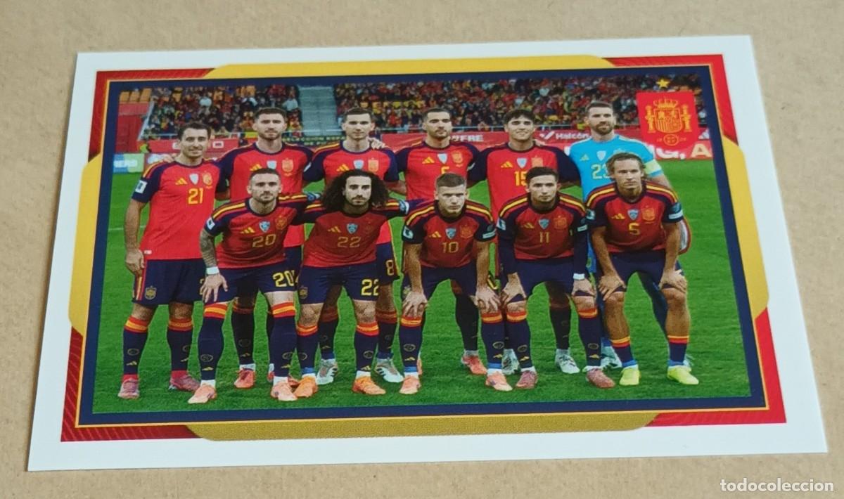 Cromos de f&uacute;tbol: N&ordm; 4 - ALINEACI&Oacute;N - MUNDIAL 2026 26 - CARREFOUR - PANINI