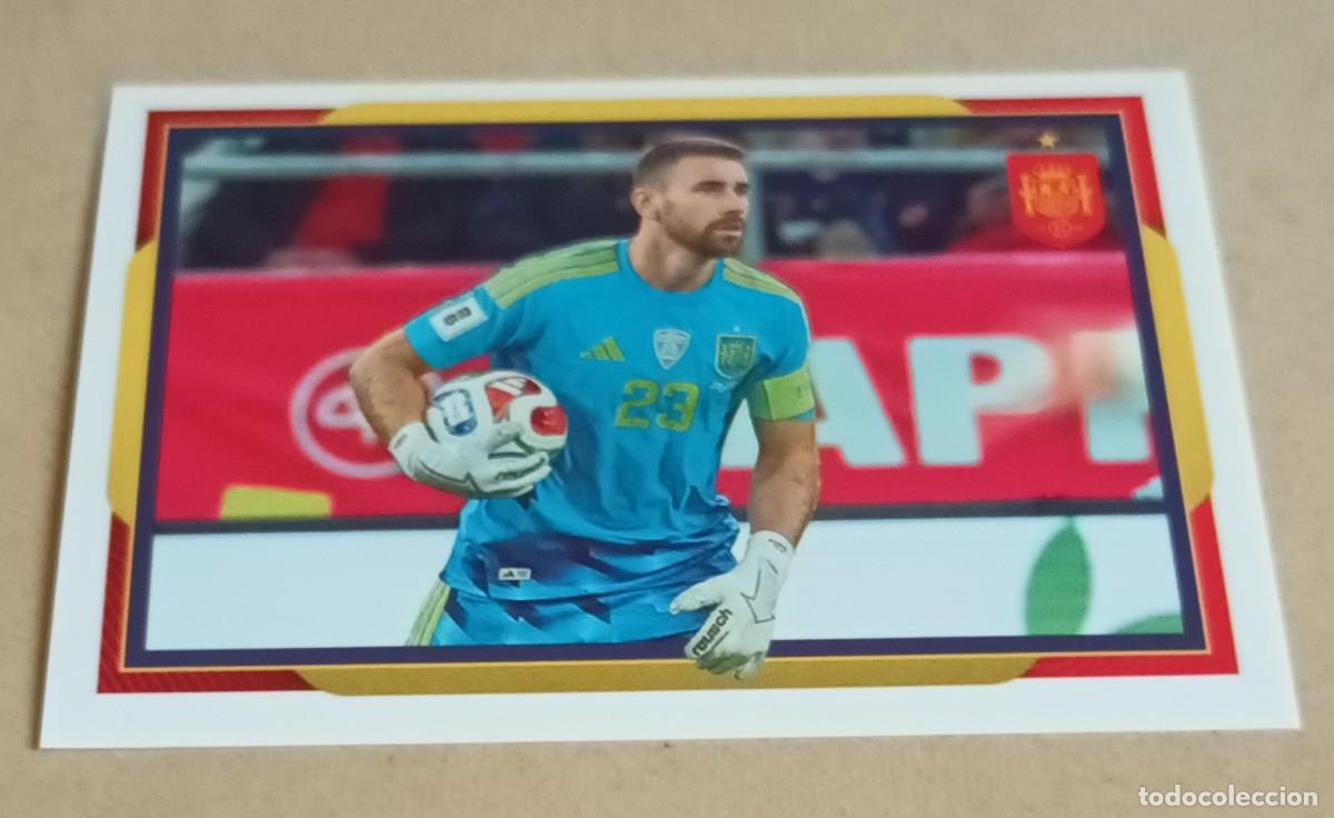 Cromos de f&uacute;tbol: N&ordm; 6 - UNAI SIM&Oacute;N - MUNDIAL 2026 26 - CARREFOUR - PANINI