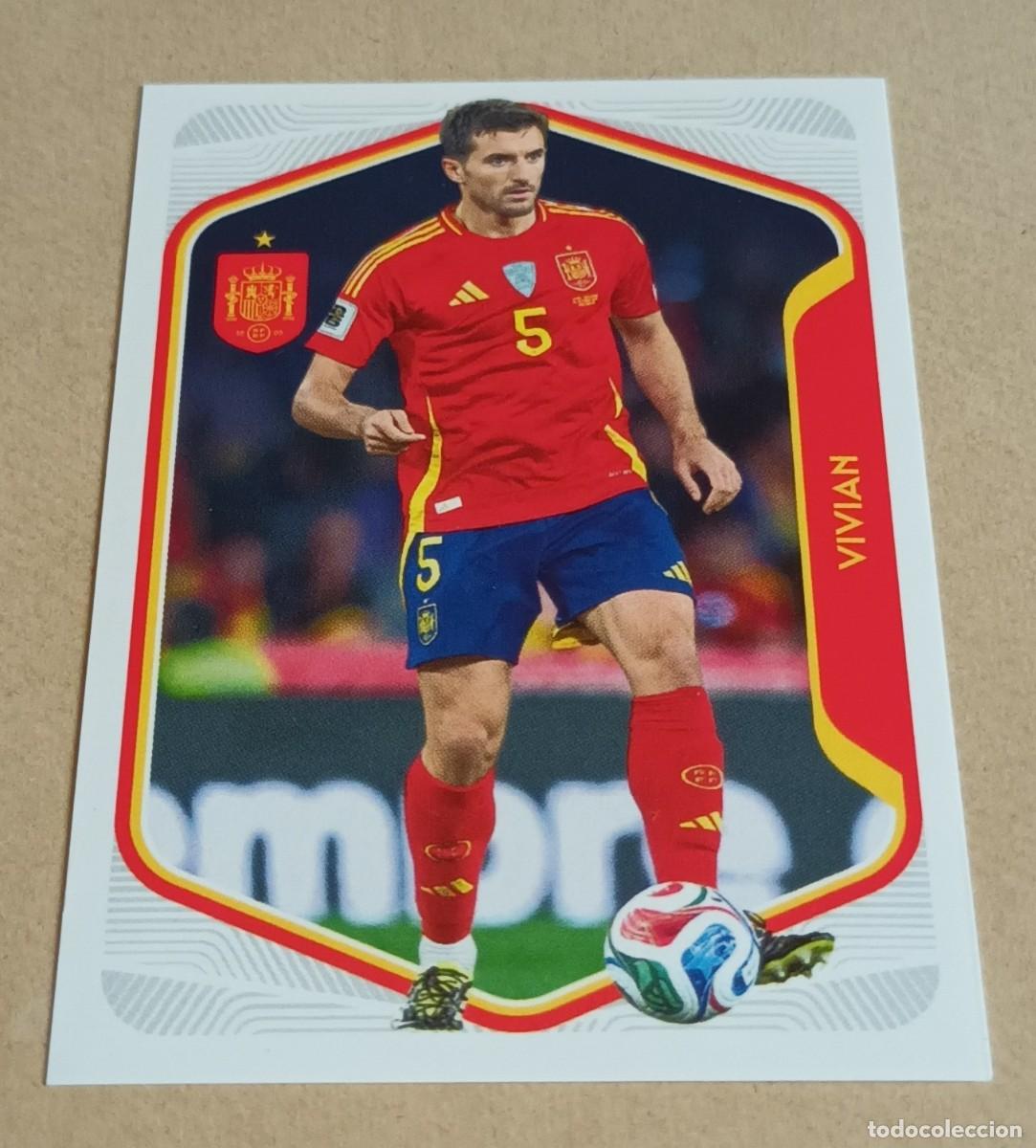 Cromos de f&uacute;tbol: N&ordm; 26 - VIVIAN - MUNDIAL 2026 26 - CARREFOUR - PANINI
