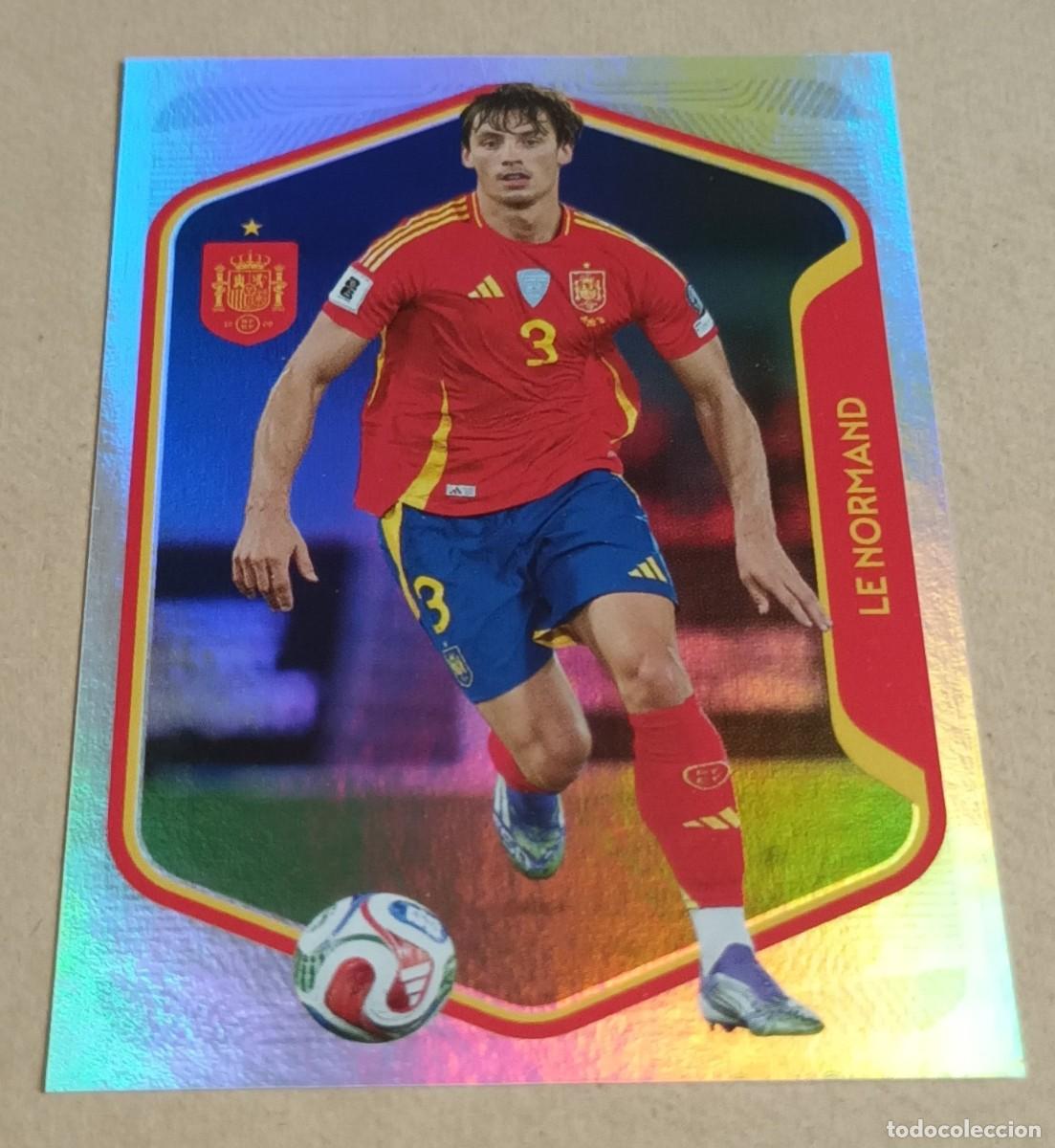Cromos de f&uacute;tbol: N&ordm; 31 - RODRIGO - MUNDIAL 2026 26 - CARREFOUR - PANINI