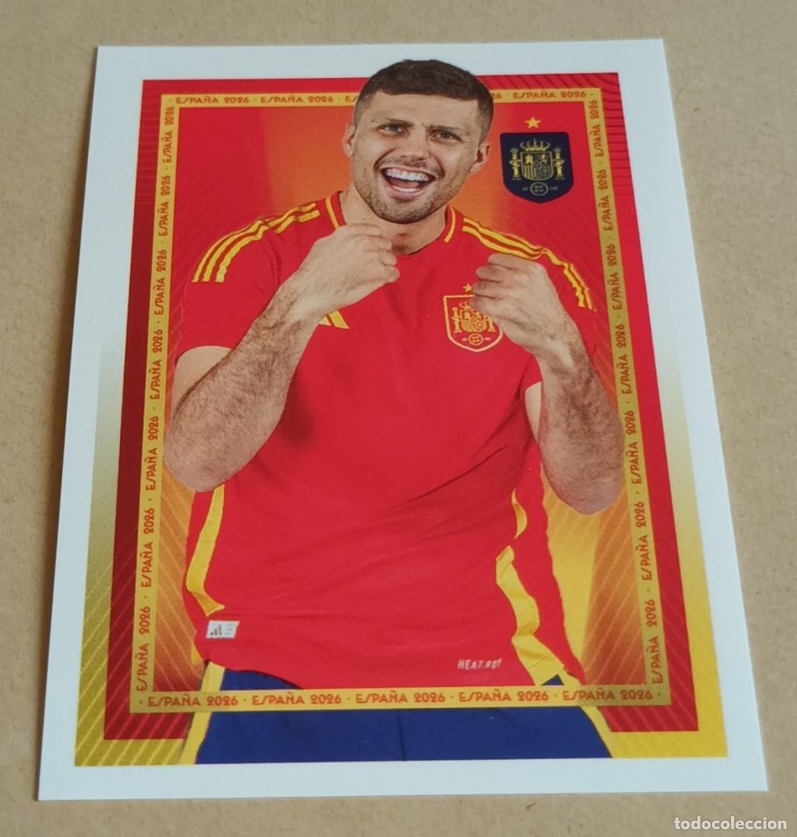 Cromos de f&uacute;tbol: N&ordm; 33 - ZUBIMENDI - MUNDIAL 2026 26 - CARREFOUR - PANINI