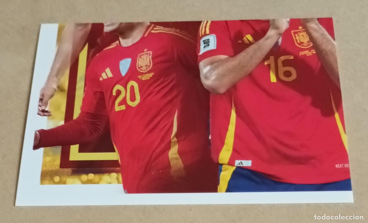 Cromos de f&uacute;tbol: N&ordm; 63 - SELECCI&Oacute;N - MUNDIAL 2026 26 - CARREFOUR - PANINI