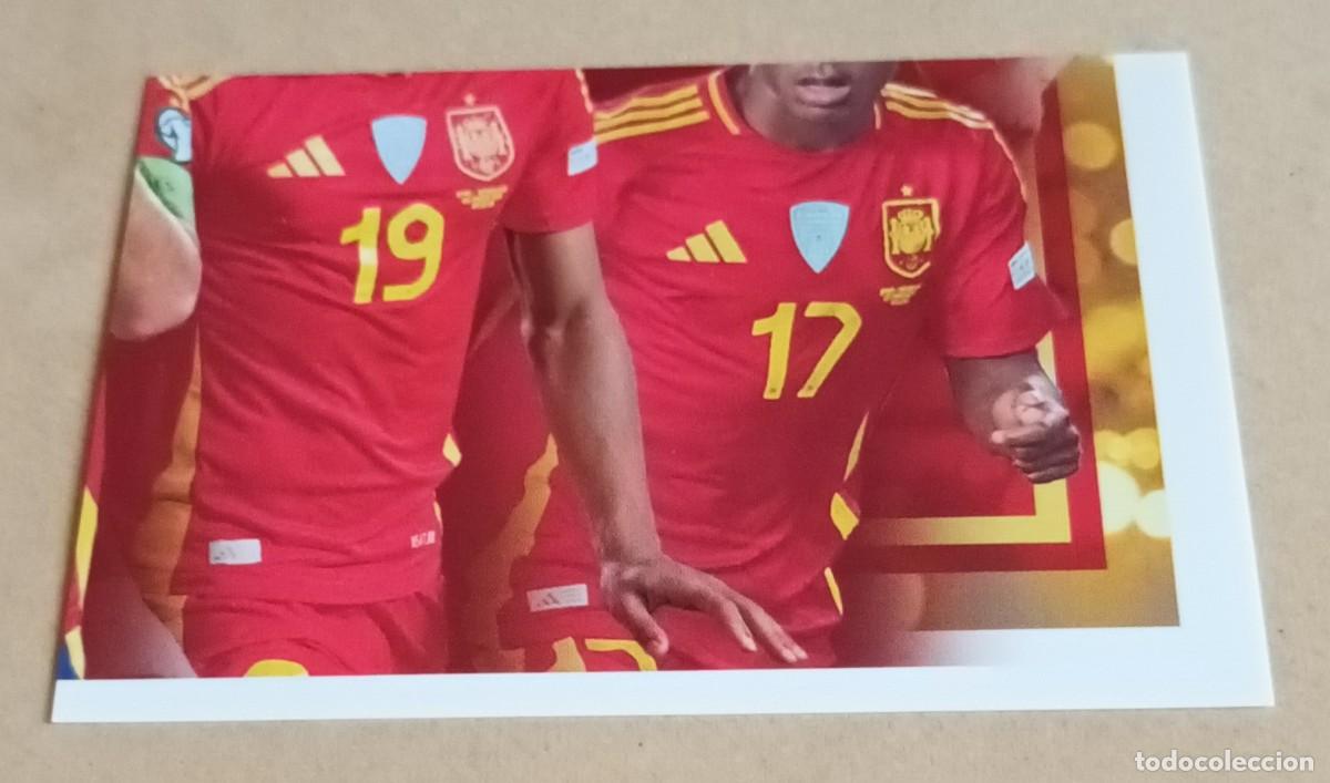 Cromos de f&uacute;tbol: N&ordm; 64 - SELECCI&Oacute;N - MUNDIAL 2026 26 - CARREFOUR - PANINI