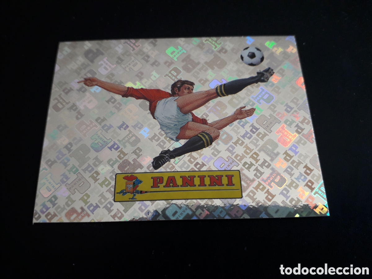 Cartes &agrave; collectionner de Football: LOGO PANINI 00 MUNDIAL F&Uacute;TBOL 2026 FIFA WORLD CUP PANINI SIN PEGAR PEDIDO M&Iacute;NIMO 3&euro;