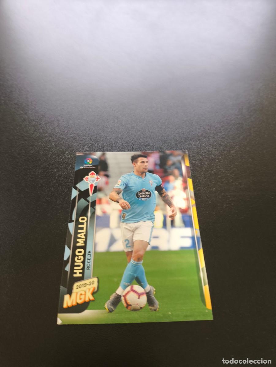 Figurine di Calcio: 94 Hugo Mallo CELTA DE VIGO PANINI LIGA MECRACRACKS MGK 2019 2020 19 20 NO ESTE