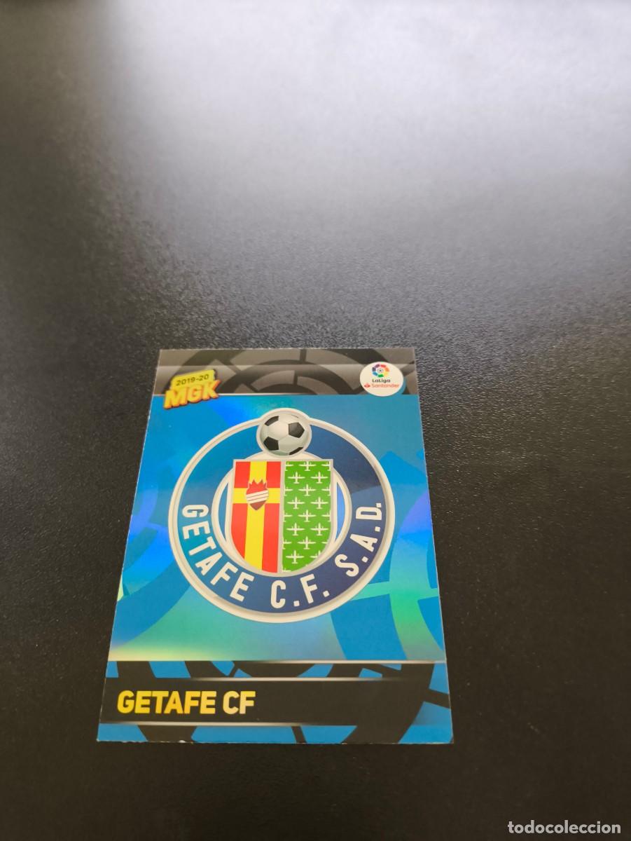 Fu&szlig;ball-Sticker: 145 Escudo GETAFE PANINI LIGA MECRACRACKS MGK 2019 2020 19 20 NO ESTE