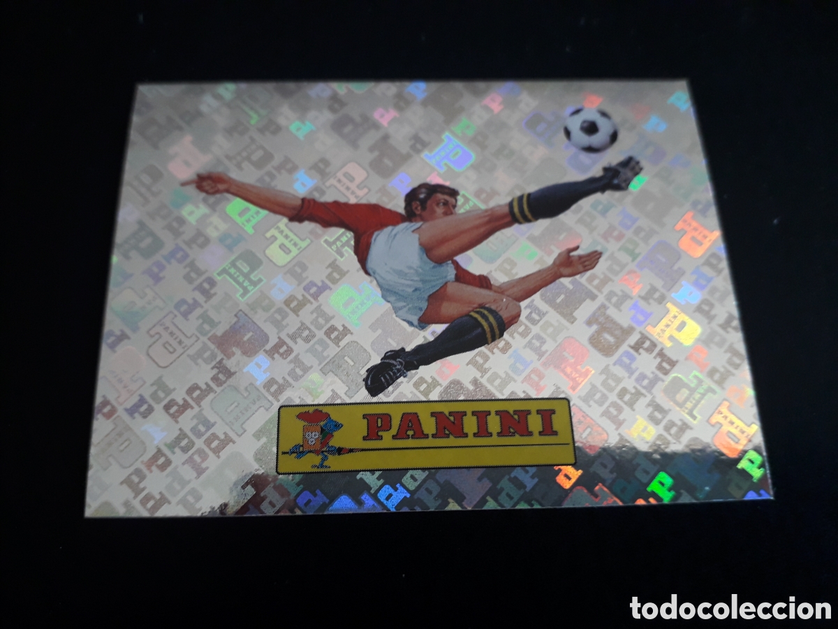 Figurine di Calcio: LOGO PANINI FWC 00 MUNDIAL F&Uacute;TBOL 2026 FIFA WORLD CUP PANINI SIN PEGAR PEDIDO M&Iacute;NIMO 3&euro;.