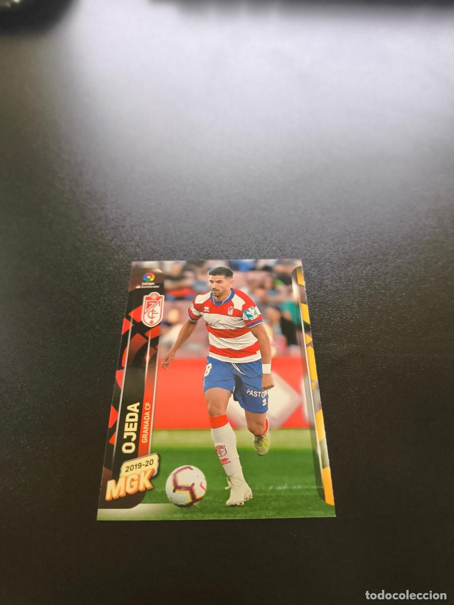 Football Stickers: 177 Ojeda GRANADA PANINI LIGA MECRACRACKS MGK 2019 2020 19 20 NO ESTE