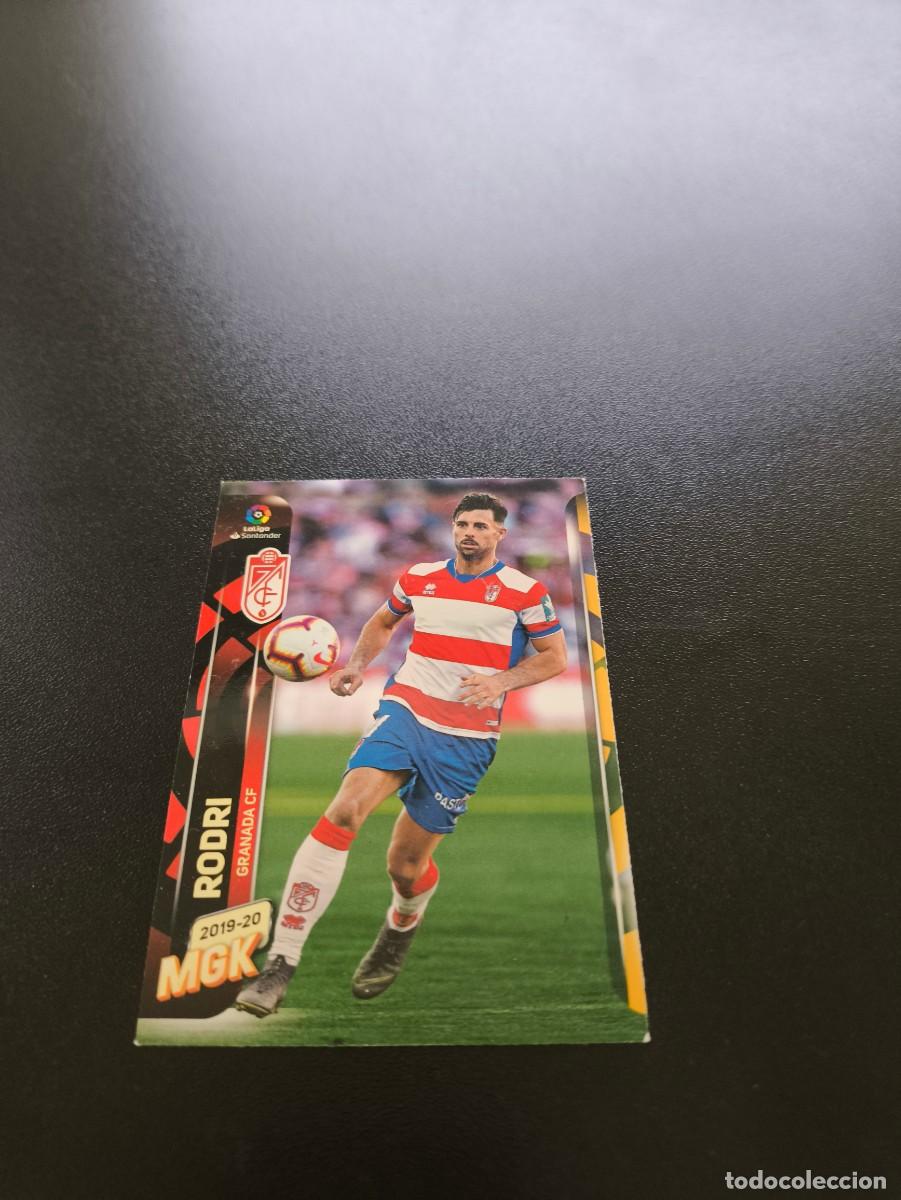 Football Stickers: 179 Rodri GRANADA PANINI LIGA MECRACRACKS MGK 2019 2020 19 20 NO ESTE