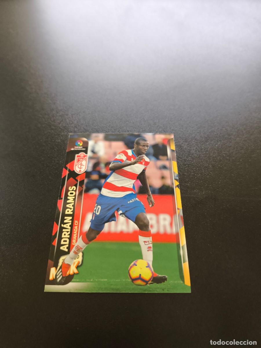 Football Stickers: 180 Adri&aacute;n Ramos GRANADA PANINI LIGA MECRACRACKS MGK 2019 2020 19 20 NO ESTE