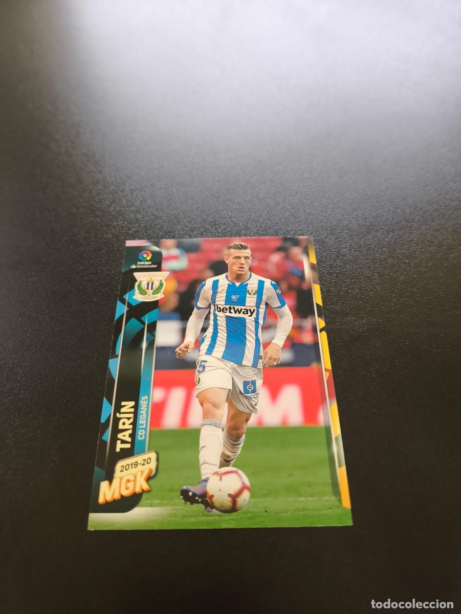 Football Stickers: 186 Tar&iacute;n LEGANES PANINI LIGA MECRACRACKS MGK 2019 2020 19 20 NO ESTE