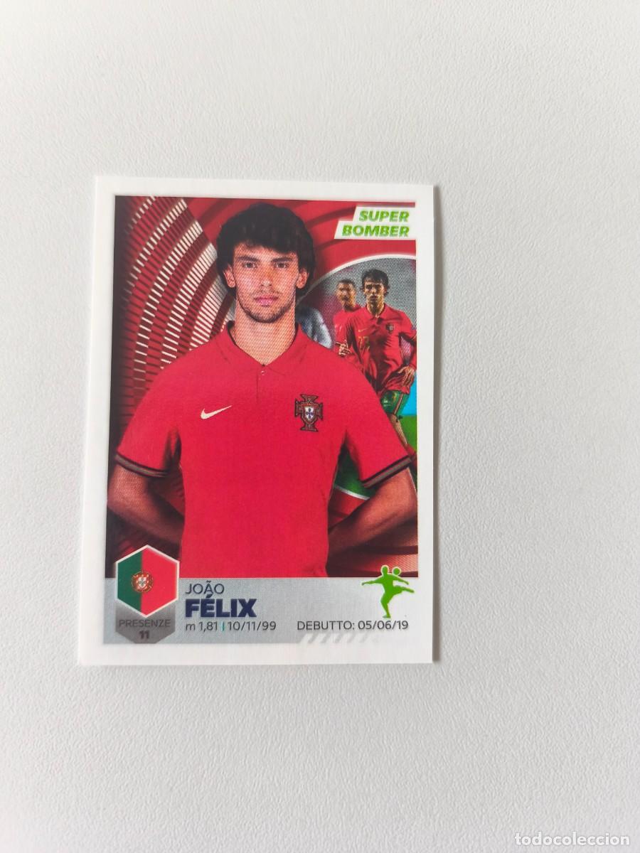 Figurine di Calcio: UNICI PANINI JOAO FELIX 94 CJU