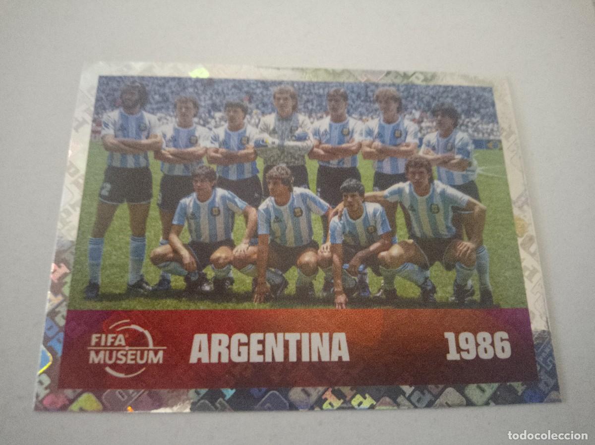 Cromos de f&uacute;tbol: ARGENTINA 1986, MARADONA FWC 14 MUNDIAL FIFA WORLD CUP 2026 26 PANINI STICKERS NUEVO