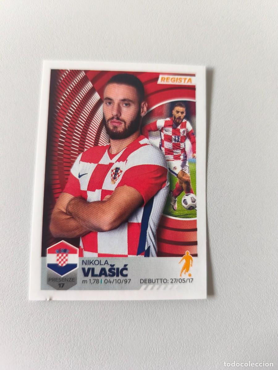 Fu&szlig;ball-Sticker: UNICI PANINI 2021 VLASIC 14 CJU