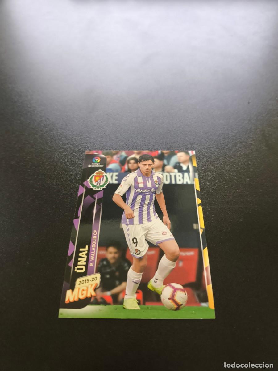 Football Stickers: 341 &Uuml;nal VALLADOLID PANINI LIGA MECRACRACKS MGK 2019 2020 19 20 NO ESTE