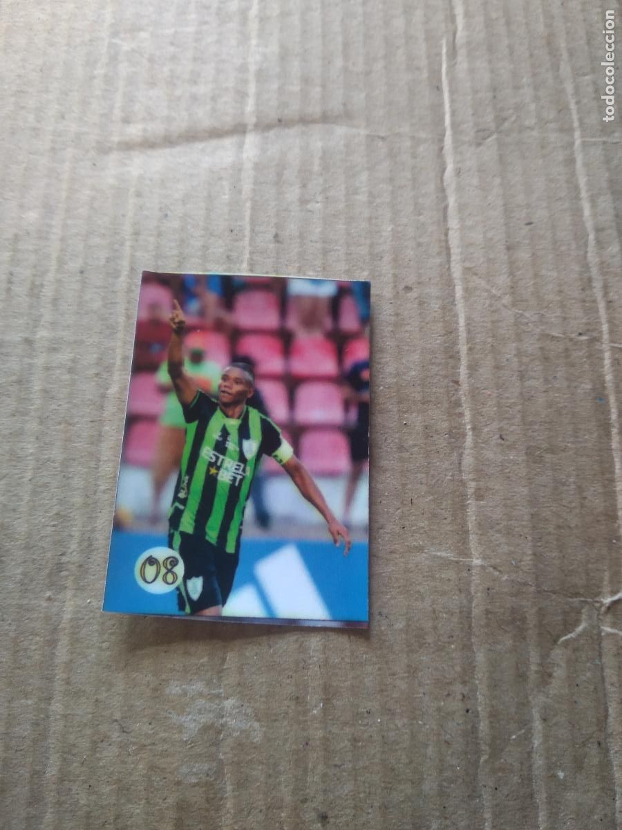 Cartes &agrave; collectionner de Football: 8 AMERICA MG CROMO FUTBOL LIGA BRASIL BRASILEIRAO