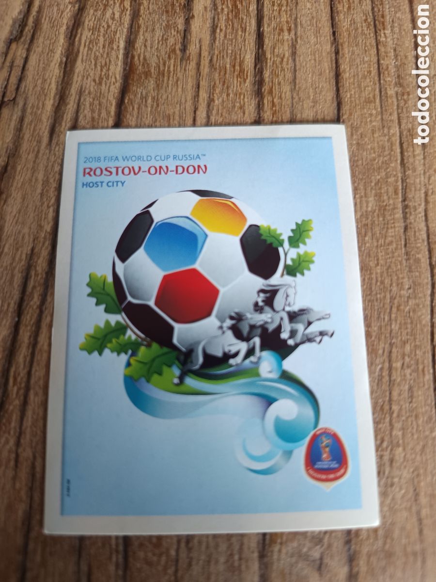 Cromos de f&uacute;tbol: Cromo sin pegar Panini Mundial 2018 n&uacute;mero 24