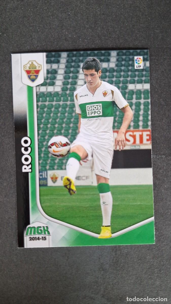 Fu&szlig;ball-Sticker: L1 ROCO ELCHE C. F. 149 PANINI MEGACRACKS 2014 2015 14 15