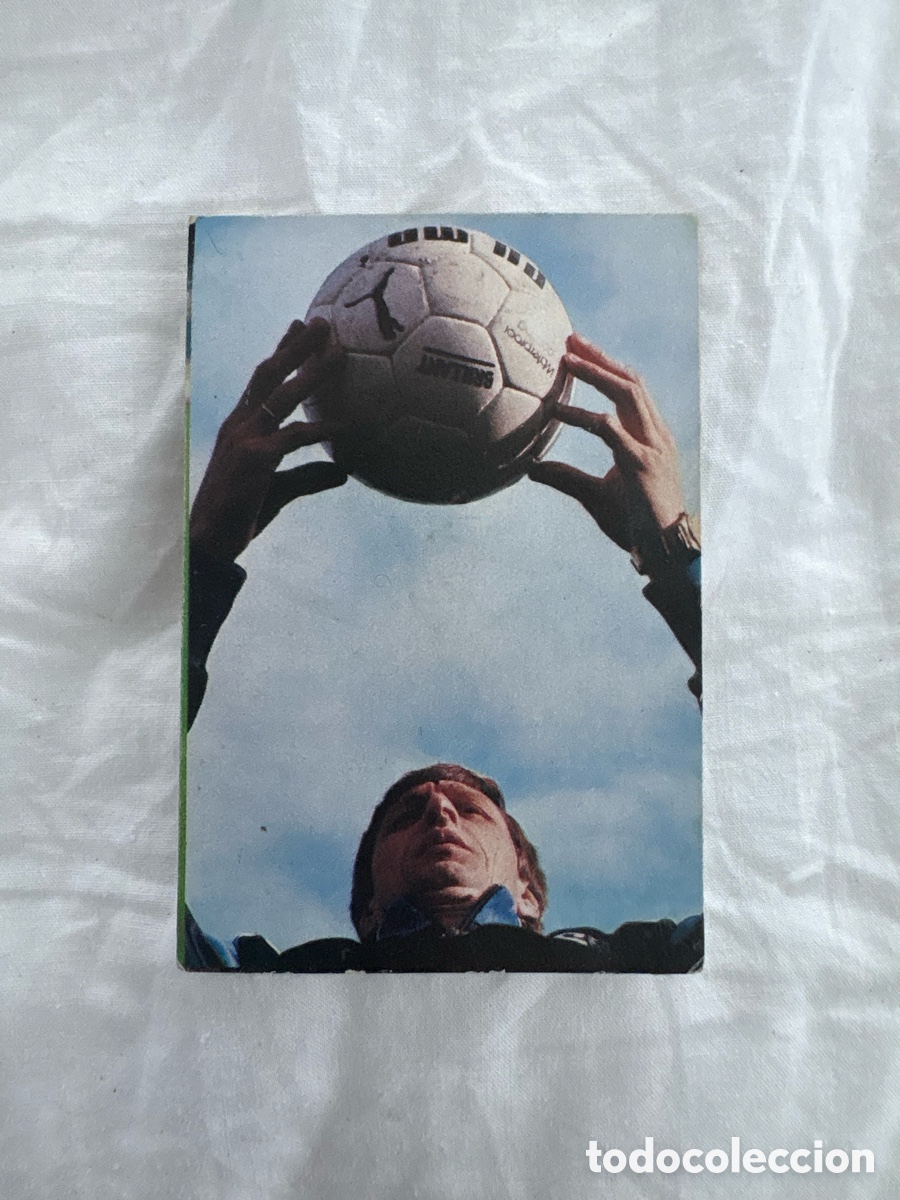 Cromos de Futebol: CROMO 1 CRUYFF APRENDE CRUYFF 1984 geprodesa el de las fotos