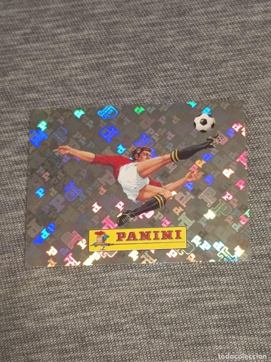Cromos de f&uacute;tbol: LOGO PANINI FWC 00 STICKER MUNDIAL 2026 PANINI FIFA WORLD CUP NUEVO