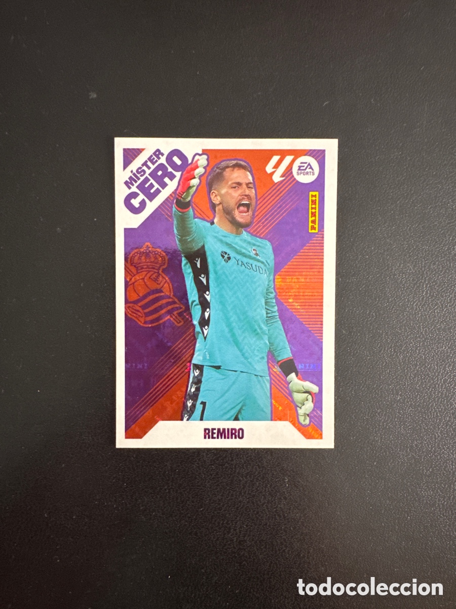 Cromos de Futebol: SERGIO HERRERA MISTER CERO NUMERO 10 LIGA ESTE 2025 2026