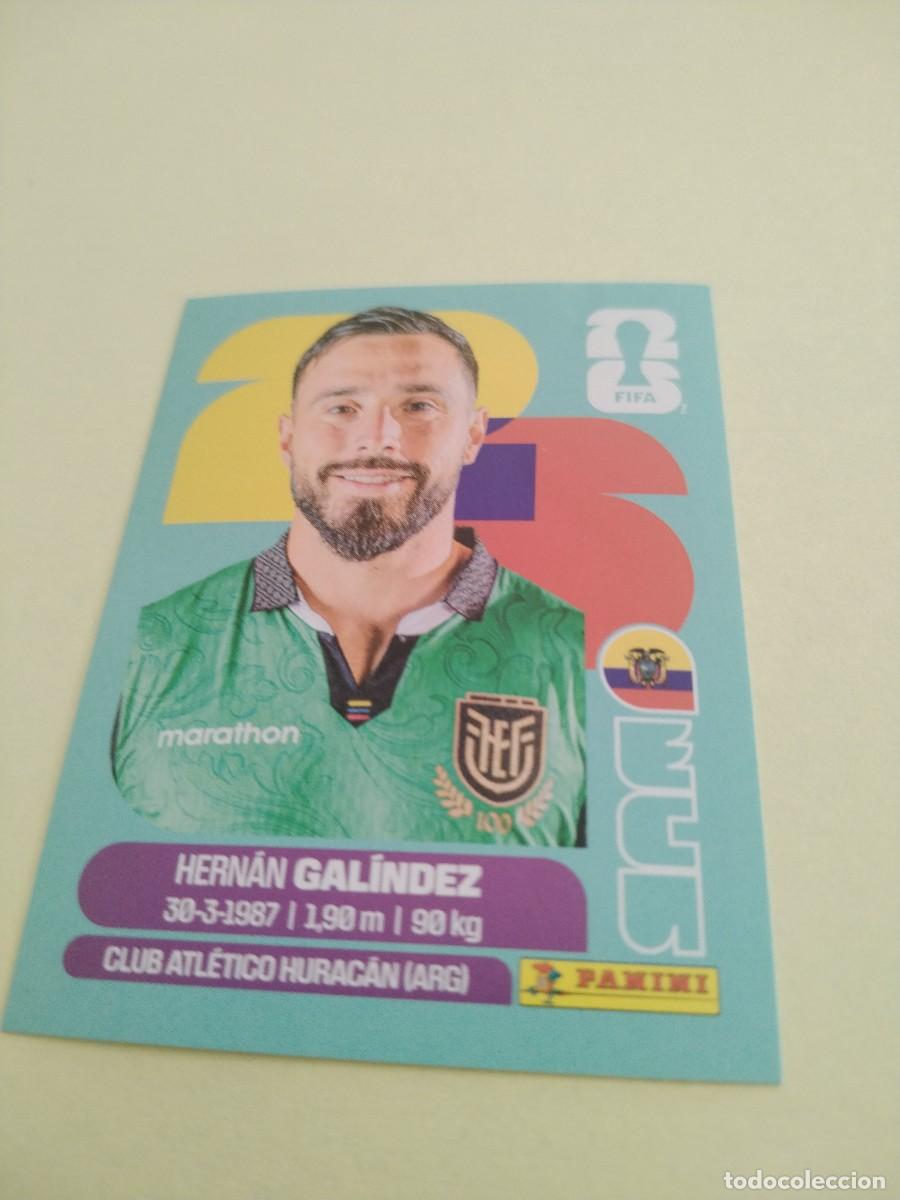 Cromos de f&uacute;tbol: CROMO MUNDIAL 2026 - ECUADOR ECU 2