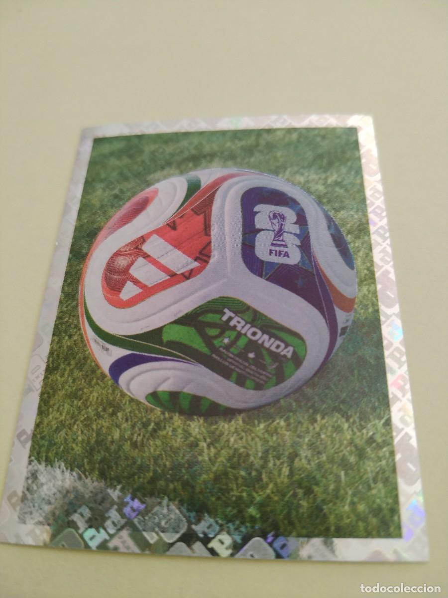 Fu&szlig;ball-Sticker: CROMO MUNDIAL 2026 - FWC 5