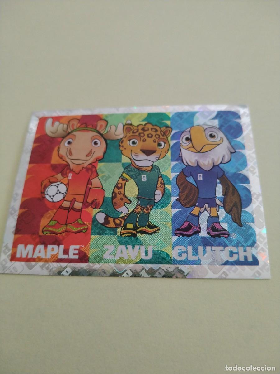 Cromos de f&uacute;tbol: CROMO MUNDIAL 2026 - FWC 3