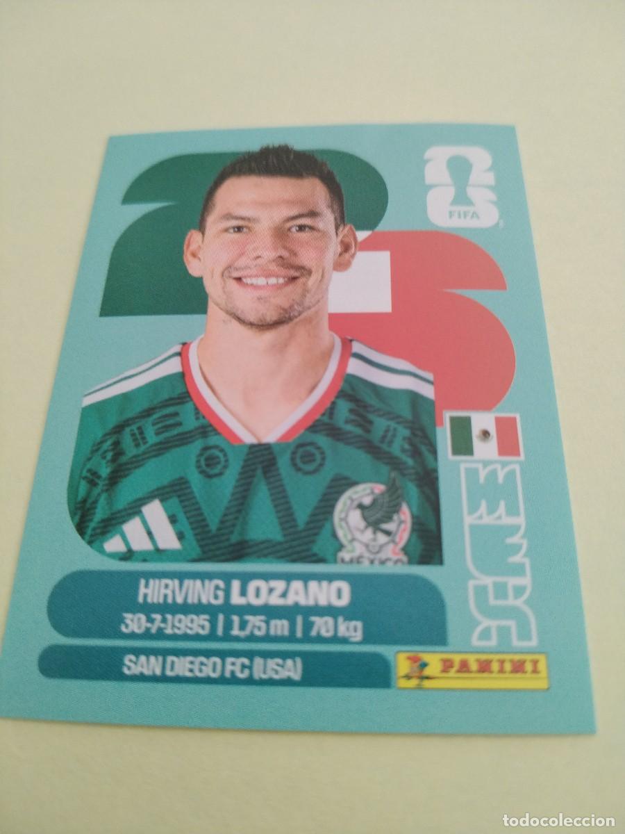 Cromos de f&uacute;tbol: CROMO MUNDIAL 2026 - MEXICO MEX 15